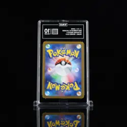 TAG 10 - GEM MINT JAPANESE POKEMON 2023 EEVEE 062/SV-P PROMO YU NAGABA - Image 2