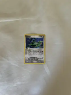 Rayquaza - 2005 Pokemon TCG - EX Deoxys set - Non Holo - #22/107 - NM-MN - Image 2