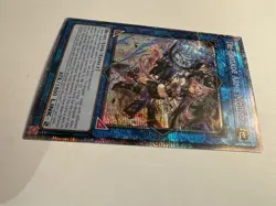Tri-Brigade Arms Mouser STARLIGHT Rare Yugioh! DOOD-EN051 Near Mint/Pack Fresh - Image 4