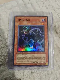 Yu-Gi-Oh! Kinka-Byo TDGS-EN034 Super Rare 1st Edition MP - Image 1