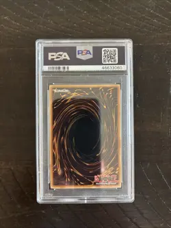 YUGIOH STON-EN034 ELEMENTAL HERO AIR NEOS ULTIMATE RARE PSA 9 MINT - Image 3