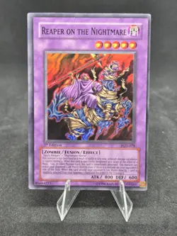 Reaper on the Nightmare (1st Edition) x1- Pharaonic Guardian PGD-078 LP - Image 1