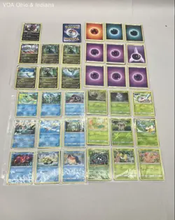 Collection Of Assorted Pokemon Trading Cards - Image 3