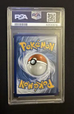 PSA 10 Celebi 009/185 Pokemon Vivid Voltage Amazing Rare Holo Graded Card - Image 2
