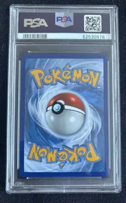 PSA 10 Celebi 009/185 Pokemon Vivid Voltage Amazing Rare Holo Graded Card - Image 3