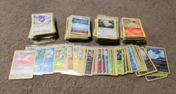 Pokemon XY Era Bulk Lot of 400 Cards 40+ Foils Most Played Condition Read Desc - Image 1