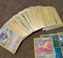 Pokemon XY Era Bulk Lot of 400 Cards 40+ Foils Most Played Condition Read Desc - Image 2