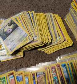Pokemon XY Era Bulk Lot of 400 Cards 40+ Foils Most Played Condition Read Desc - Image 5