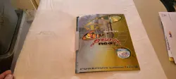 Japanese Pokemon Neo Genesis Premium File 1 Binder With 9 Cards Promo - Image 1