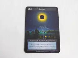 Eclipse Non-Foil Sorcery Contested Realm Gothic Unique Card TCG - Image 2