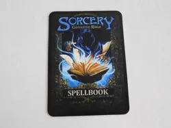 Eclipse Non-Foil Sorcery Contested Realm Gothic Unique Card TCG - Image 3