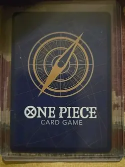 Crocodile Alt Art OP09 - One Piece Card Game - Emperors Of The New World - Image 2