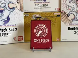 OP05-001 L Sabo Leader Common One Piece Card Game - Image 2