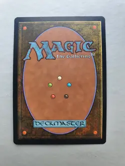 Abyssal Gatekeeper, MTG Weatherlight (1997) Common Black Creature NM - Image 2