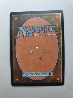 Haunting Misery, MTG Weatherlight (1997) Common Black Sorcery NM - Image 2