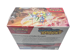 POKEMON TCG SCARLET & VIOLET - SURGING SPARKS BOOSTER BOX (36 PACKS, DAMAGED) - Image 2