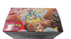 POKEMON TCG SCARLET & VIOLET - SURGING SPARKS BOOSTER BOX (36 PACKS, DAMAGED) - Image 3