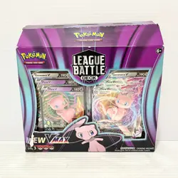 Pokemon TCG: Mew VMAX League Battle Deck - New & Sealed - Free Postage - Image 1