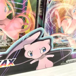 Pokemon TCG: Mew VMAX League Battle Deck - New & Sealed - Free Postage - Image 2