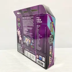 Pokemon TCG: Mew VMAX League Battle Deck - New & Sealed - Free Postage - Image 4