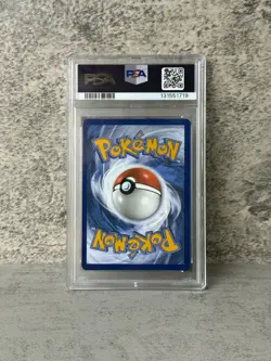 2022 POKEMON SWORD & SHIELD SILVER TEMPEST #185 FULL ART/LUGIA V GEM MINT PSA 10 - Image 3
