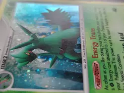 Pokemon - Sceptile 10/100 HOLO Rare - Diamond & Pearl Stormfront MP/dent - Image 2