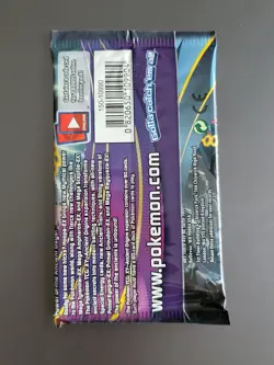 Pokemon TCG ANCIENT ORIGINS SEALED Booster Pack RAYQUAZA See Desc. - Image 2