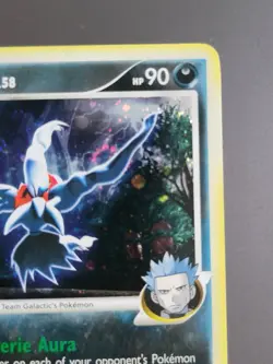 Darkrai G 3/111 Holo Rare Platinum Rising Rivals Pokemon TCG - LP - Image 3