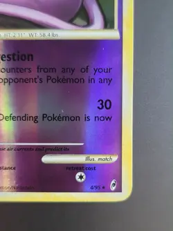 Espeon Pokemon Call Of Legends Reverse Holo Rare 4/95 NM - Image 5