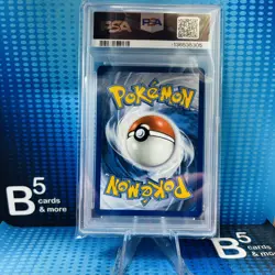 2025 Pokemon SV Journey Together JTG EN N's Reshiram #167/159 PSA 9 - Image 2