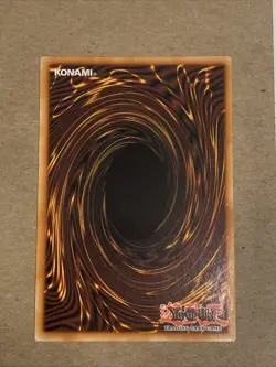 Yuigoh! Jinzo PSV-EN000 Secret Rare Unlimited NM - Image 2
