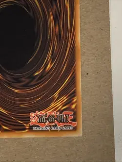 Yuigoh! Jinzo PSV-EN000 Secret Rare Unlimited NM - Image 5