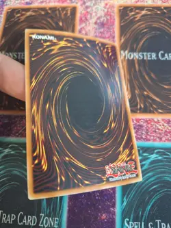 Yugioh Ring of Destruction IOC-SE3 Ultra Rare Limited Near Mint - Image 4