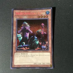 Yugioh 1x Tribe-Infecting Virus Prismatic Secret Rare PSR SBC2-ENI22 1st Ed - Image 1