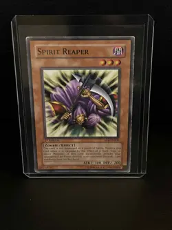 Spirit Reaper - SD2-EN006 - Common - 1st Edition Zombie Madness Yu-Gi-Oh! Modera - Image 1