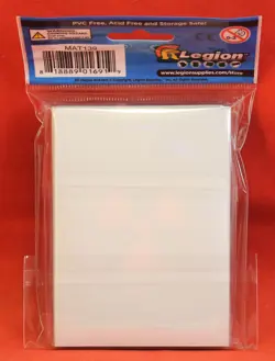 Legion 50 MTG Standard Card Sleeves Deck Protector - Iconic Radiation - Image 3