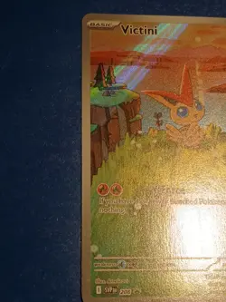 Victini 208 Sv: Scarlet & Violet Promo Cards Holo - Image 2