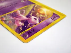 Mew 033/P McDonald's Promo Japanese E Series 2002 Pokemon Card TCG HP - Image 5