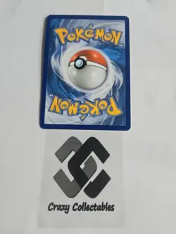 Pokemon Card Grookey 8/25 Non Holo Mcdonalds 25th Anniversary Nr Mint - Image 2