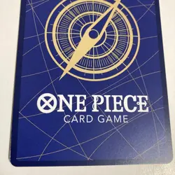 Mihawk OP14-119 SEC Manga Alt Art The Azure Sea's Seven ONE PIECE Card Japanese - Image 2
