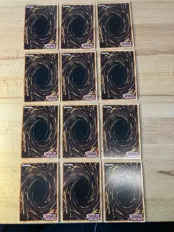 3 Cards Theinen great Sphinx EP1-EN001 Andro Sphinx EP1-EN002 Teleia EP1-EN003 - Image 3