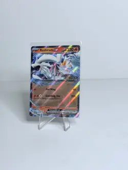 Reshiram ex (Journey Together Stamped) - Miscellaneous Cards & Products (MCAP) - Image 1