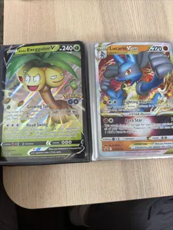 Pokemon First Partner 25th Anniversary Binder And Jumbo Card Lot - 25 Jumbos! - Image 3