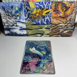 Pokemon Card Wiglett sv1S 081/078 AR Scarlet & Violet Japanese NM - Image 1