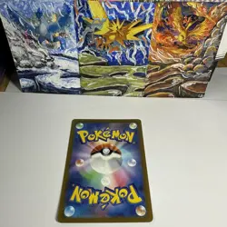 Pokemon Card Wiglett sv1S 081/078 AR Scarlet & Violet Japanese NM - Image 4