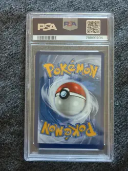 Pokemon TCG Brilliant Stars Charizard V PSA 9 Alternative Art Card 154/172 - Image 2