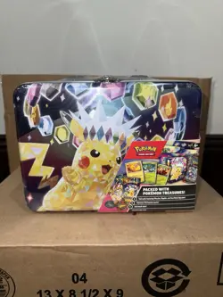 Pokemon Trading Card Game - November Collector's Chest - Image 1