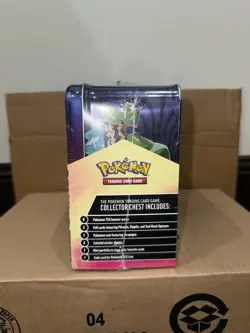 Pokemon Trading Card Game - November Collector's Chest - Image 2