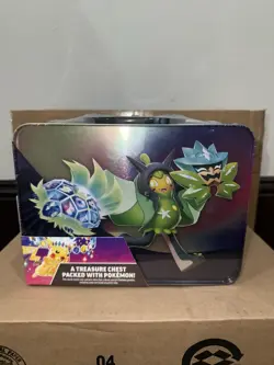 Pokemon Trading Card Game - November Collector's Chest - Image 3