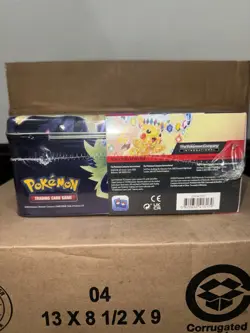 Pokemon Trading Card Game - November Collector's Chest - Image 5